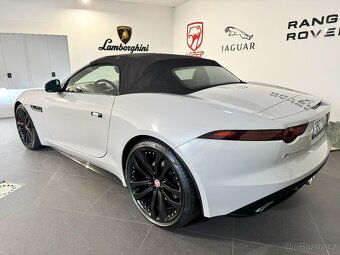 Jaguar F-Type, 3,0 V6 P380 R-DYNAMIC AWD - 2