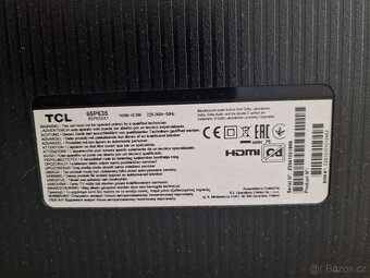 Tcl 165cm 65" 65P635 - 2