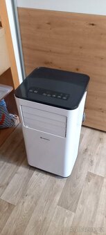 Mobilní klimatizace HANTECH 9000 BTU / 2,64 kw - 2