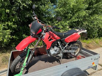 Yuki ST 125 SM - 2