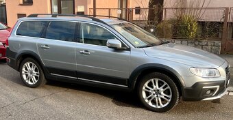 Výměna Volvo xc70 za Multivan/Viano 2010+ - 2