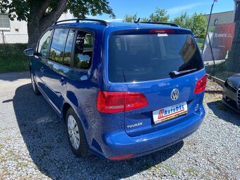 VW Touran 1.2 TSi 77kW Serviska,Senzory - 2