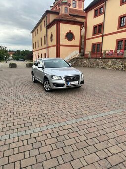 Audi q5 - 2