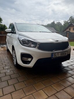Kia carens 1.6 gdi, 70 tis km - 2
