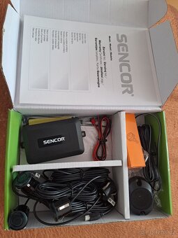 Senzory Sencor Park sca 100 - 2
