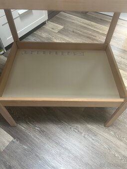 Prebalovaci pult Ikea Sniglar - 2