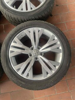 VW 5x112 r18 - 2