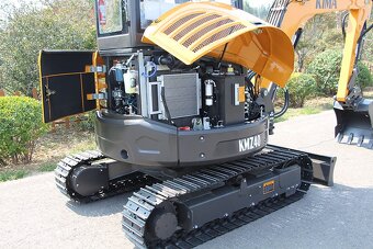 minibagr KIMA KMZ 40 - 2