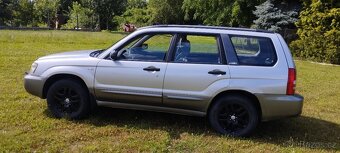 Subaru Forester sg - 2