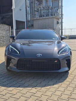 Toyota GR 86 - 2