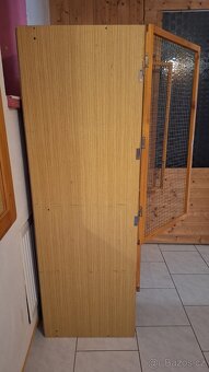 Daruji klec pro činčilu - 2