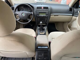 Škoda octavia nepojízdné - 2