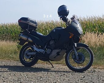 Honda Transalp 650 - 2