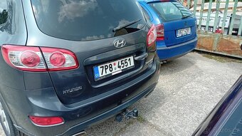 Hyundai Santa fe - 2