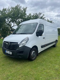 Opel Movano 2.3 CDTi - 2