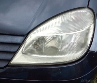 Přední a zadní světla Mercedes Vaneo W414 - 2