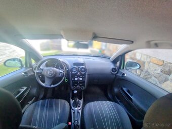 Opel Corsa 1.2 63kw 2011 - 2