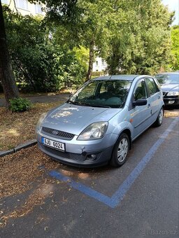 Ford Fiesta 1.4 Disel. Najeto 194 000 km - 2