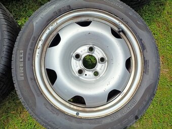 Plechové disky VW Transportér T5, T6 - 2