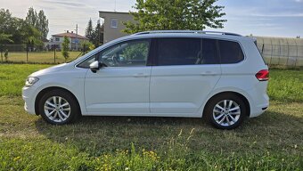 VW Touran 1.4 TSI 110 kw Highline - 2