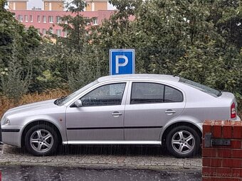 Škoda octavia 1 1.6 75 Kw rok 2004 STK PLATNÁ TOP Výbava - 2