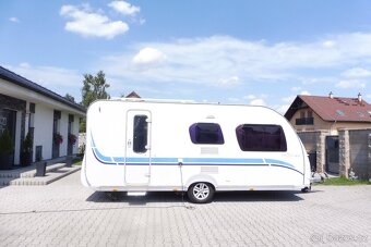 Adria Adiva 513 TL R.v. 2007 Mover + Velká Koupelna - 2