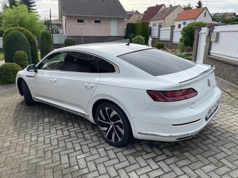 VW Arteon R-line 2,0 TDI SCR DPF 7DSG - 2
