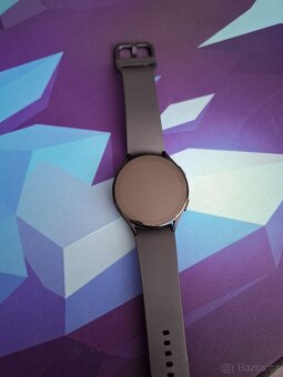 Samsung Galaxy Watch 5 44mm grafitové - 2