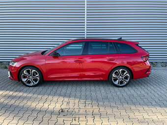Octavia RS TDI 147kW DSG stav nového vozu, záruka 5 let - 2