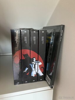 Legenda o Batmanovi - 2