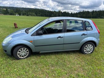 Ford Fiesta 1.3 benzin 145tis km - 2