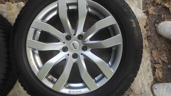 18 " ALU kola 5x112 komplet sada - 2
