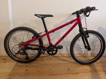 Detske kolo Kubikes 24" - 2