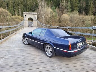Cadillac Eldorado 4.6 V8 1996 - 2