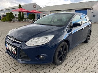 Ford Focus kombi 1.6 TDCi 85kW - 2
