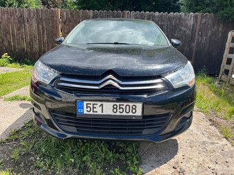 C4 (B7) 1,4 VTi, najeto 107320km, r.v. 3/2014 - 2