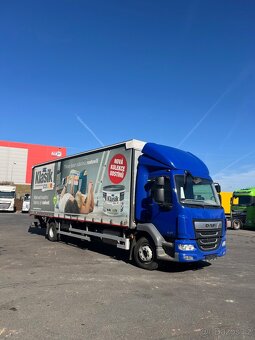 DAF LF H290/ 16T VALNÍK PLACHT.+ČELO - 2
