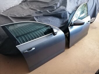 Octavia 3 combi -2013 - 2