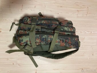 Vojenský batoh - 2
