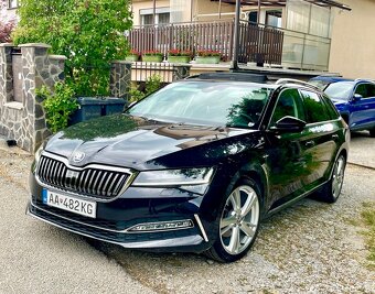 Škoda Superb III L&K combi 2.0TDi 147kW DSG - 2