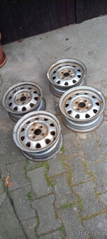 Disky skoda felicia pick up - 2