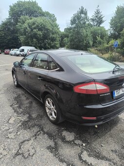 Prodám Ford Mondeo MK4 - 2