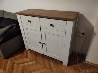 Komoda Provance 102x88,5x40 cm v Praha 5 - 2