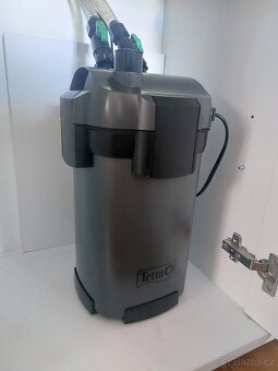 Akvárium se skříňkou Diversa 200L s filtry - 2