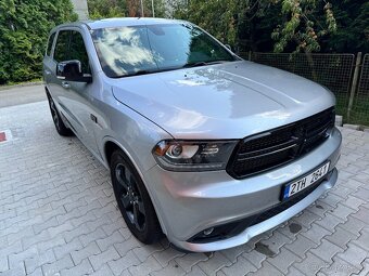 Dodge Durango R/T 5.7l V8, AWD, LPG, Laděný výfuk - 2