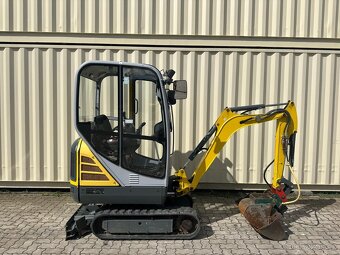 Minibagr Wacker Neuson ET 16 - 2
