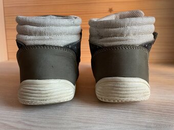 Kotníkové barefoot boty Protetika Toska vel. 31 - 2