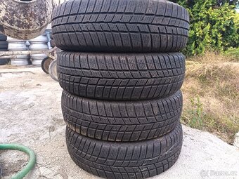 175/70 R14 zimní sada Barum 6,5 mm - 2