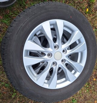 alu kola SUZUKI 16x6J  (rezervace) - 2