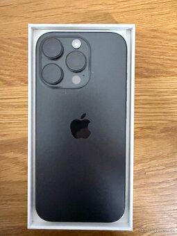 Apple Iphone 16 pro 128gb black titan - 2